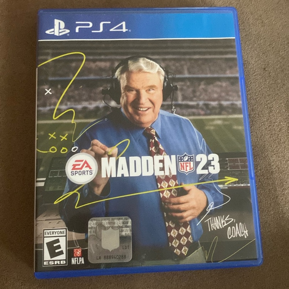 PS 4 Game